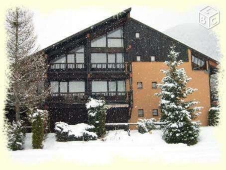 Studio Residence Le Stella Ancelle Exterior photo
